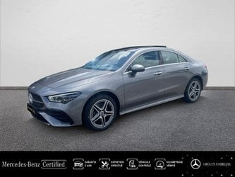 Voitures D'occasion À Caudan | Mercedes-Benz Cla 250 E Hybrid Eq 218Ch Amg Line 8G-Dct