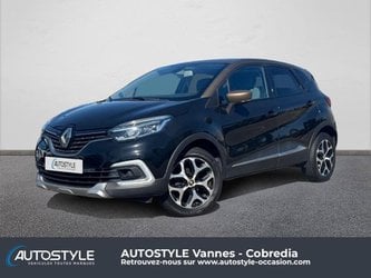 D'occasion À Theix-Noyalo | Renault Captur 0.9 Tce 90Ch Energy Intens