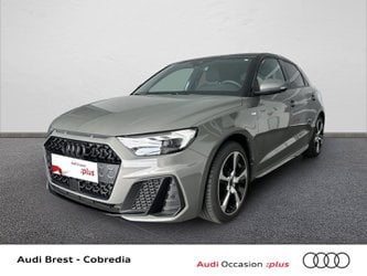 Voitures D'occasion À Brest | Audi A1 Sportback 30 Tfsi 116Ch S Line S Tronic 7