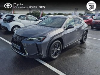Voitures D'occasion À Vannes | Lexus Ux 250H 2Wd Luxe Plus My21