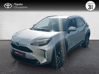 D'occasion À Brest | Toyota Yaris Cross 116H Design My22