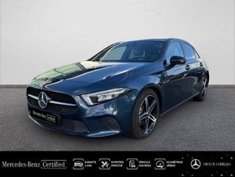 Voitures D'occasion À Brest | Mercedes-Benz Classe A 200 D 150Ch Progressive Line 8G-Dct