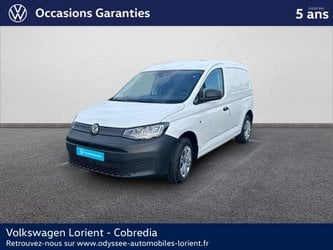 Voitures D'occasion À Lanester | Volkswagen Caddy Cargo 2.0 Tdi 102Ch Business