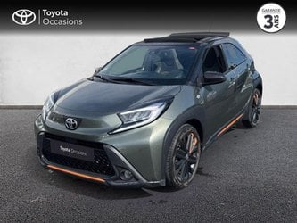 Voitures D'occasion À Pluneret | Toyota Aygo X 1.0 Vvt-I 72Ch Air Limited S-Cvt
