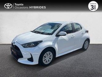 Voitures D'occasion À Lanester | Toyota Yaris 116H Dynamic 5P Mc24