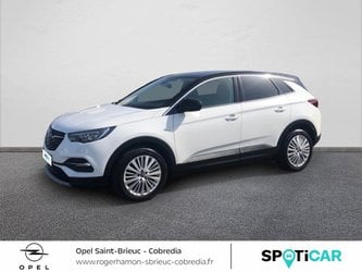 Voitures D'occasion À Yffiniac | Opel Grandland X 1.2 Turbo 130Ch Design Line Bva