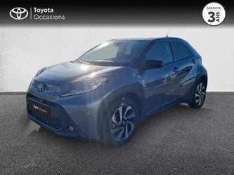 Voitures D'occasion À Brest | Toyota Aygo X 1.0 Vvt-I 72Ch Design My24