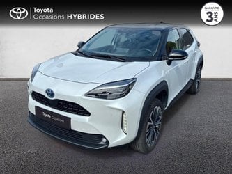 Voitures D'occasion À Plérin | Toyota Yaris Cross 116H Collection My22