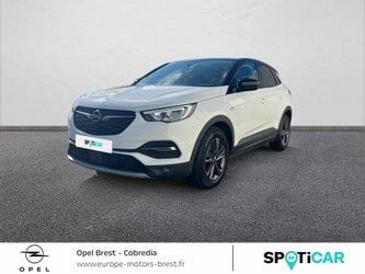 D'occasion À Brest | Opel Grandland X 1.2 Turbo 130Ch Gs Line