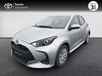 D'occasion À Saint-Martin-Des-Champs | Toyota Yaris 120 Vvt-I Dynamic Business 5P Mc24