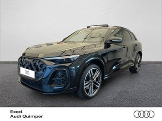 Voitures D'occasion À Quimper | Audi Q5 2.0 E-Hybrid 299Ch S Line Quattro S Tronic 7
