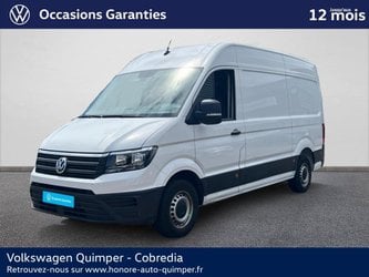 Volkswagen d'occasion à quimper | Crafter fg 35 l3h3 2.0 tdi 140ch business traction