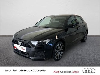 Voitures D'occasion À Saint-Brieuc | Audi A1 Sportback 25 Tfsi 95Ch Advanced S Tronic 7