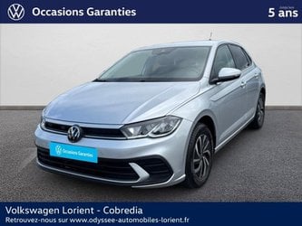 Voitures D'occasion À Lanester | Volkswagen Polo 1.0 Tsi 95Ch Vw Edition Dsg7