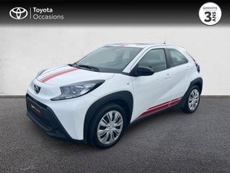 Voitures D'occasion À Lanester | Toyota Aygo X 1.0 Vvt-I 72Ch Dynamic My24