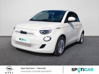 D'occasion À Quimper | Fiat 500 E 95Ch