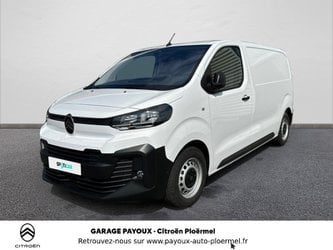 Voitures D'occasion À Ploërmel | Citroën Jumpy Fg M 2.0 Bluehdi 145Ch