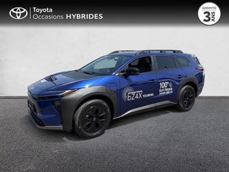 Voitures D'occasion À Vannes | Toyota Bz4X Touring 224Ch 11Kw Grande Autonomie Design