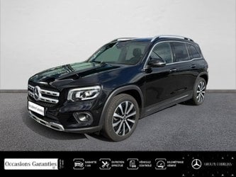 Voitures D'occasion À Brest | Mercedes-Benz Glb 200D 150Ch Progressive Line 8G Dct