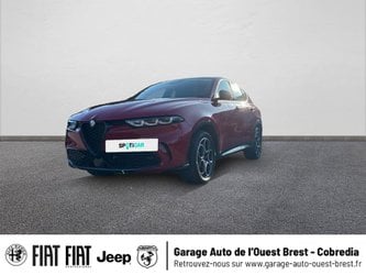 Voitures D'occasion À Brest | Alfa Romeo Tonale 1.5 Hybrid 130Ch Sprint Tct