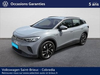 Voitures D'occasion À Saint-Brieuc | Volkswagen Id.4 148Ch Pure 52 Kwh Business