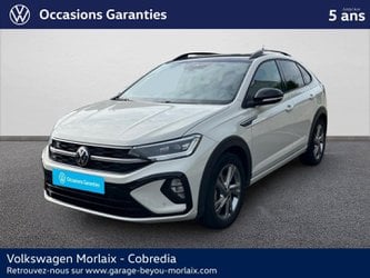 Voitures D'occasion À Morlaix | Volkswagen Taigo 1.0 Tsi 110Ch R-Line Dsg7