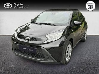 Voitures D'occasion À Pabu | Toyota Aygo X 1.0 Vvt-I 72Ch Dynamic My24