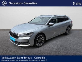 Voitures D'occasion À Saint-Brieuc | Škoda Superb Combi 1.5 Tsi Act 150Ch Mhev Laurin & Klement...