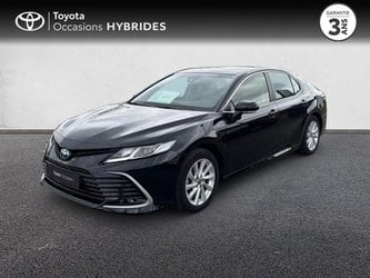 Voitures D'occasion À Concarneau | Toyota Camry 2.5 Hybride 218Ch Dynamic Business + Programme T...