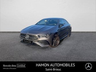 Voitures D'occasion À Saint-Brieuc | Mercedes-Benz Cla 250 E 218Ch Amg Line 8G-Dct