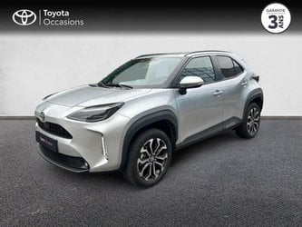 Voitures D'occasion À Quimper | Toyota Yaris Cross 130H Design My25