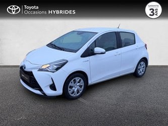 D'occasion À Noyal-Pontivy | Toyota Yaris 100H Dynamic 5P
