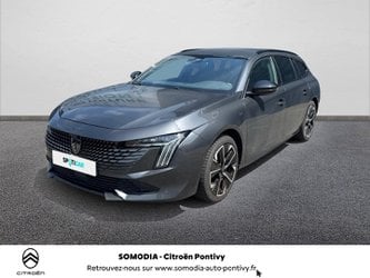 Voitures D'occasion À Saint-Thuriau | Peugeot 508 Sw Bluehdi 130Ch S&S Gt Eat8