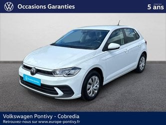 Voitures D'occasion À Pontivy | Volkswagen Polo 1.0 Mpi 80Ch Polo