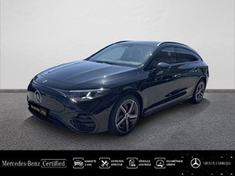Voitures D'occasion À Vannes | Mercedes-Benz Cla Shooting Brake 250+ Eq 272Ch Amg Line