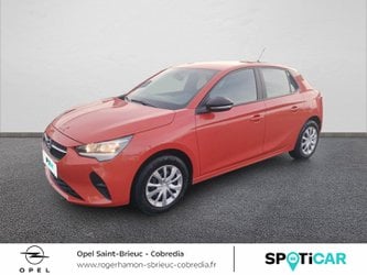 Voitures D'occasion À Yffiniac | Opel Corsa 1.2 75Ch Edition