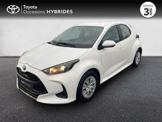 Voitures D'occasion À Pluneret | Toyota Yaris 116H Dynamic 5P My22