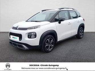 Voitures D'occasion À Guingamp | Citroën C3 Aircross Bluehdi 120Ch S&S Feel Eat6 E6.D