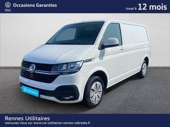 D'occasion À Cesson-Sévigné | Volkswagen Transporter Fg 2.8T L1H1 2.0 Tdi 150Ch Business Plus...