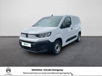 D'occasion À Guingamp | Citroën Berlingo Van M Diesel 100Ch