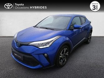 Voitures D'occasion À Ploërmel | Toyota C-Hr 122H Edition 2Wd E-Cvt My20