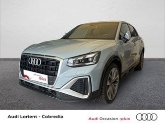 Voitures D'occasion À Lanester | Audi Q2 35 Tdi 150Ch S Line S Tronic 7
