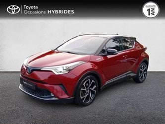 Voitures D'occasion À Lanester | Toyota C-Hr 122H Collection 2Wd E-Cvt Rc18