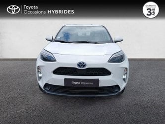 Toyota d'occasion à carhaix-plouguer | Yaris Cross 116h dynamic my22