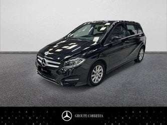 Voitures D'occasion À Caudan | Mercedes-Benz Classe B 180 D 109Ch Inspiration 7G-Dct