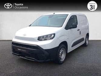 Voitures D'occasion À Plérin | Toyota Proace City Long 100 D-4D Start My25