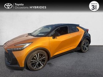 Voitures D'occasion À Vannes | Toyota C-Hr 2.0 Hybride 200Ch Collection Premiere Ng23