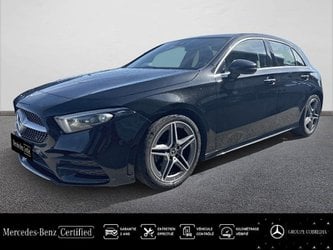 Voitures D'occasion À Vannes | Mercedes-Benz Classe A 200 D 150Ch Amg Line 8G-Dct