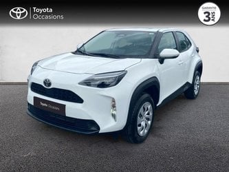 Voitures D'occasion À Vannes | Toyota Yaris Cross 116H Dynamic My25