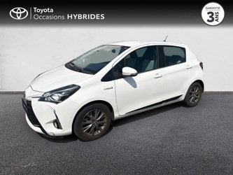 Voitures D'occasion À Vannes | Toyota Yaris 100H Dynamic 5P Rc19